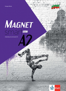 BG Magnet smart A2 Band 2 Arbeitsbuch+CD